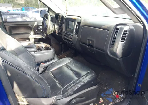 2014 Chevrolet Silverado 1500 1Lt z USA, uszkodzony, nr VIN 1GCRCREH8EZ163368